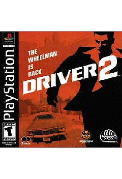 Driver 2/PS1