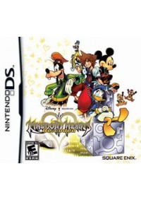 Kingdom Hearts ReCoded/DS