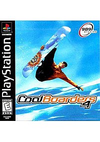 CoolBoarders 4/PS1