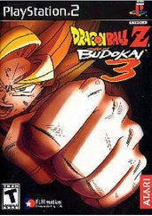 Dragon Ball Z Budokai 3/PS2