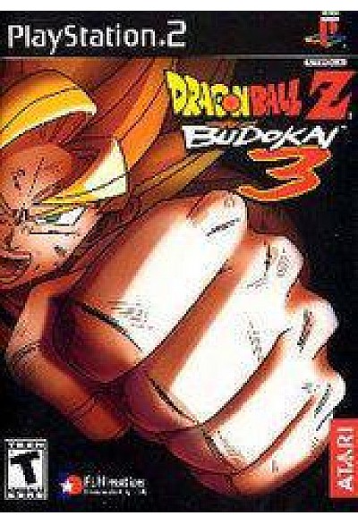 Dragon Ball Z Budokai 3/PS2