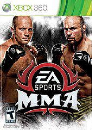 EA Sports MMA/Xbox 360