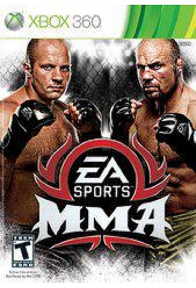 EA Sports MMA/Xbox 360