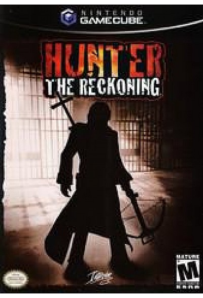 Hunter The Reckoning/GameCube