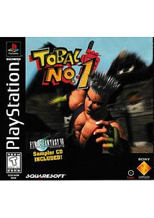 Tobal No.1/PS1