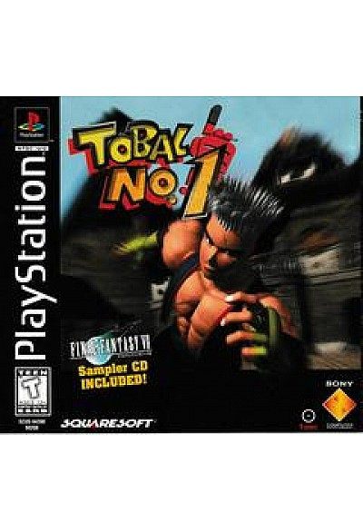 Tobal No.1/PS1