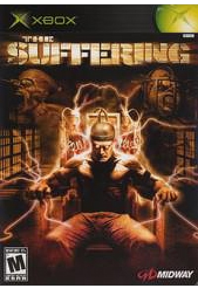 The Suffering/Xbox