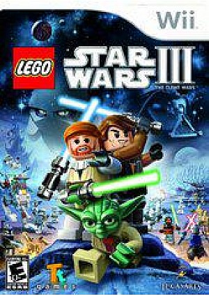 Lego Star Wars III The Clone Wars/Wii