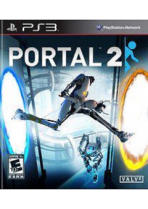 Portal 2/PS3