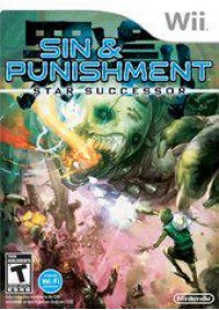 Sin And Punishment Star Successor/Wii