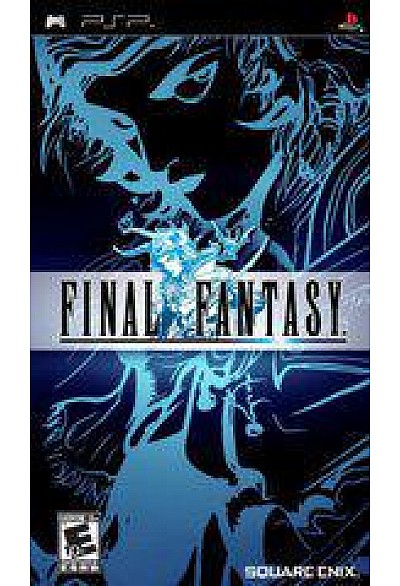 Final Fantasy IV The Complete Collection/PSP