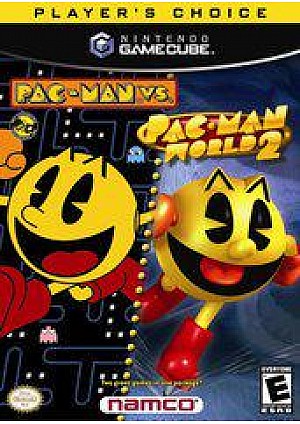 Pac-Man Vs. Pac-Man World 2/GameCube