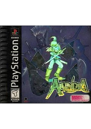 Alundra/PS1