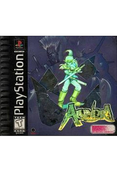 Alundra/PS1