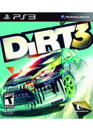 Dirt 3/PS3