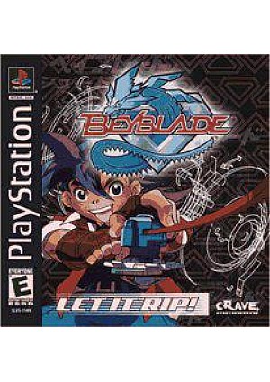 Beyblade/PS1