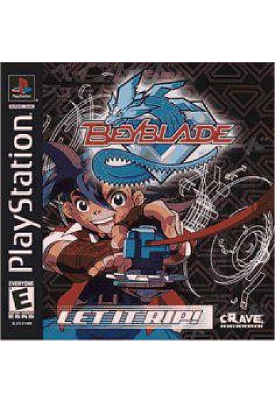 Beyblade/PS1