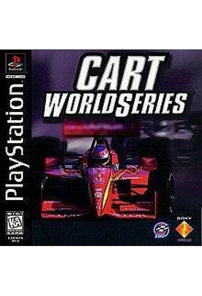 Cart World Series/PS1