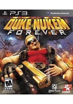 Duke Nukem Forever/PS3