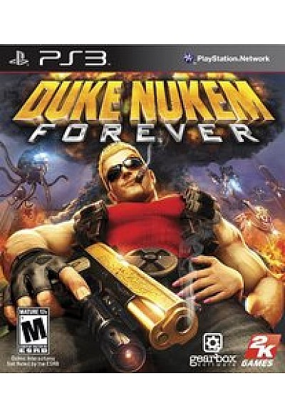 Duke Nukem Forever/PS3