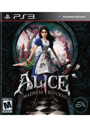 Alice Madness Returns/PS3