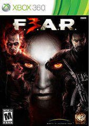 F..E.A.R.(FEAR 3) / Xbox 360