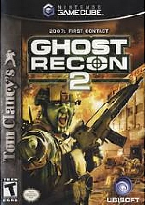 Ghost Recon 2/GameCube