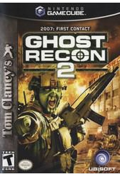 Ghost Recon 2/GameCube