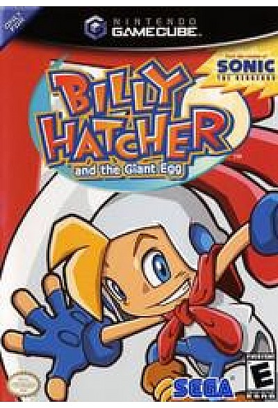 Billy Hatcher And The Giant Egg/GameCube