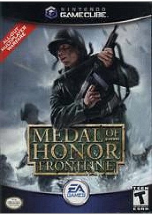 Medal Of Honor Frontline/GameCube