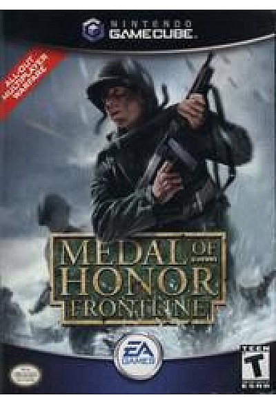 Medal Of Honor Frontline/GameCube