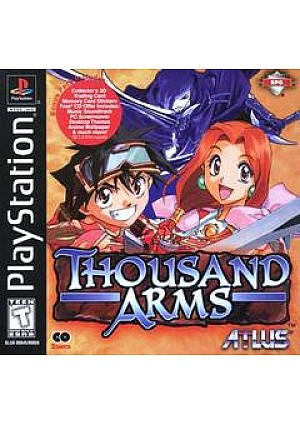 Thousand Arms/PS1