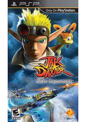 Jak And Daxter The Lost Frontier/PSP