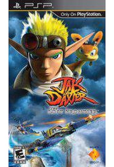 Jak And Daxter The Lost Frontier/PSP