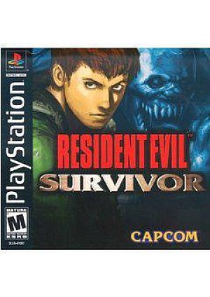 Resident Evil Survivor/PS1