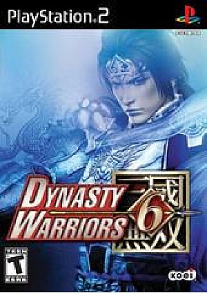 Dynasty Warriors 6/PS2