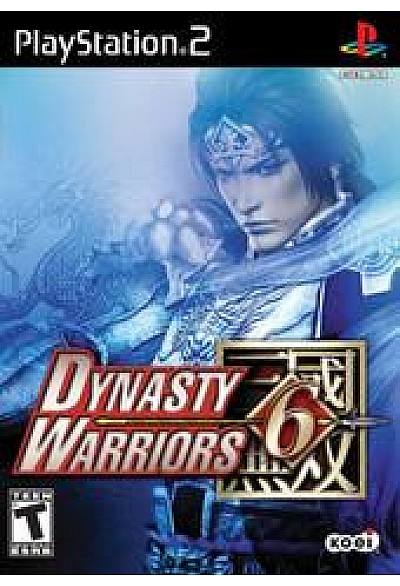 Dynasty Warriors 6/PS2