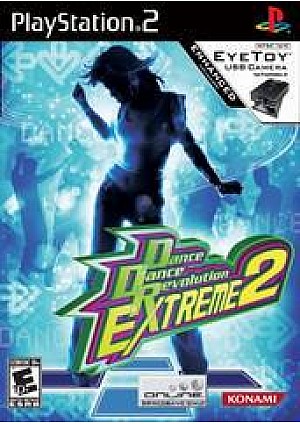 Dance Dance Revolution Extreme 2 (Jeu Seulement) / PS2