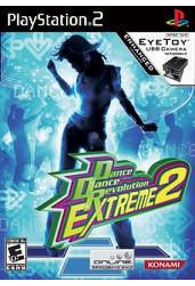 Dance Dance Revolution Extreme 2 (Jeu Seulement) / PS2