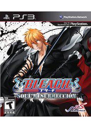 Bleach Soul Resurreccion/PS3