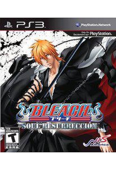 Bleach Soul Resurreccion/PS3