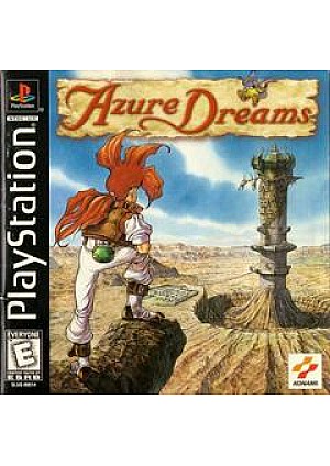 Azure Dreams/PS1