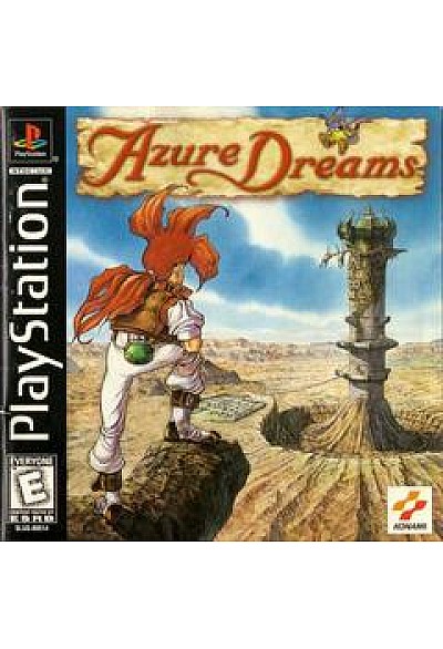 Azure Dreams/PS1