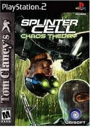 Splinter Cell Chaos Theory/PS2