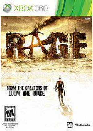 Rage/Xbox 360