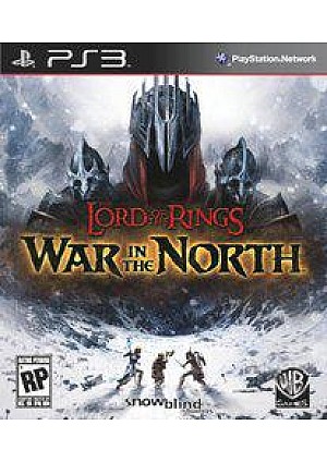 The Lord Of The Rings War In The North/PS3