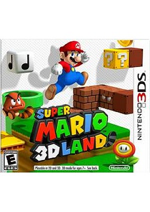 Super Mario 3D Land/3DS