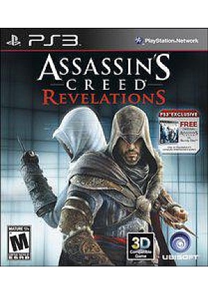 Assassin's Creed Revelations/PS3