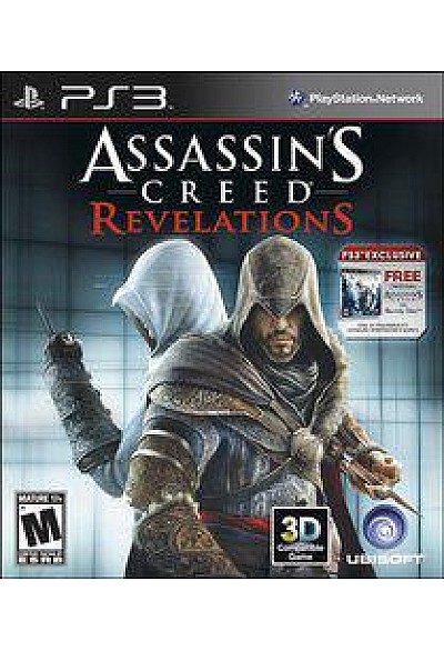 Assassin's Creed Revelations/PS3