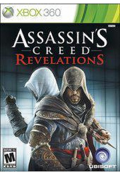 Assassin's Creed Revelations/Xbox 360